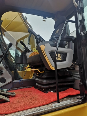 Kullanılmış CAT 320 Ekskavatör 104kw Motor Gücü 2020 Üretimi