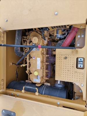 CAT 350 Kullanılmış Ekskavatör 309kw Motor Gücü 2. El Ekskavatör