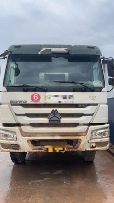 XCMG Kullanılmış Beton Mikseri Kamyonu 12m3 XZJ5250GJBA1 2015 Modeli