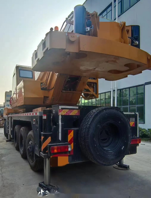 2022 Sany Kullanılmış kamyon vinç kamyon 100T