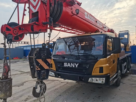 2020 Kullanılmış vinç kamyonu STC250C5