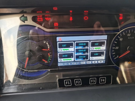 2020 Kullanılmış vinç kamyonu STC250C5