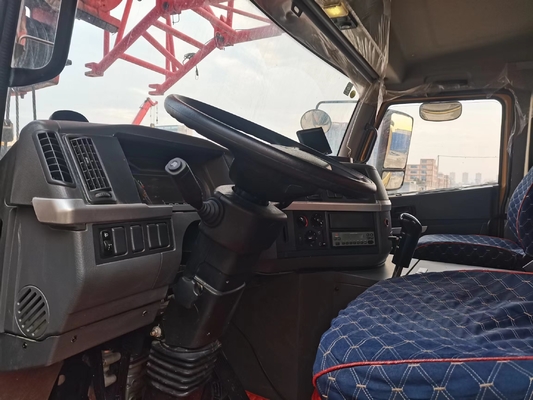 2020 Kullanılmış vinç kamyonu STC250C5