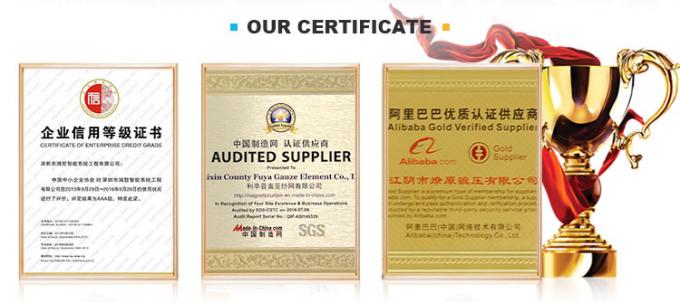 Changsha Winner Trading Co.,LTD Kalite kontrol